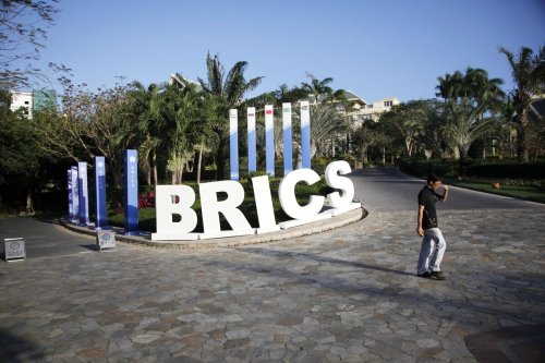 BRICS Currency Was Never On Table, South African Finance Chief Says