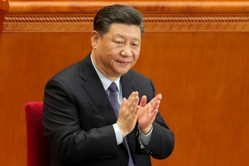 Xi Reaffirms Growth Target That Analysts Say Is Out of Reach