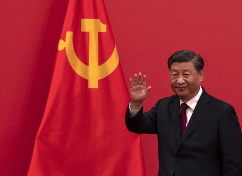 Xi’s One-Man Rule Over China’s Economy Is Spurring Unrest