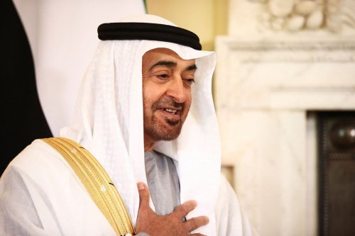 UAE Prince Who Reshaped Region Named Ruler of Oil-Rich Power