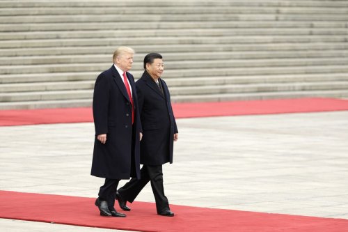 Who Will Blink First in the US-China Trade War?