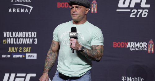 Why So Many MAGA Men Look Like Joe Rogan