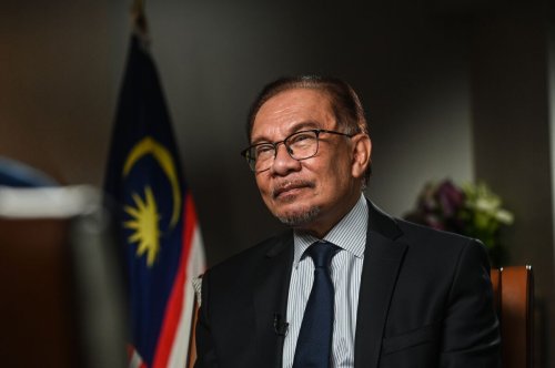 Malaysia PM Anwar Says China Explanation of Controversial Sea Map ‘Reassuring’