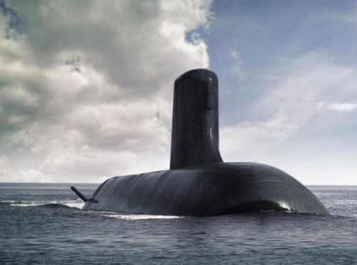 French Fume at U.S. for Cutting Them Out of Submarine Deal