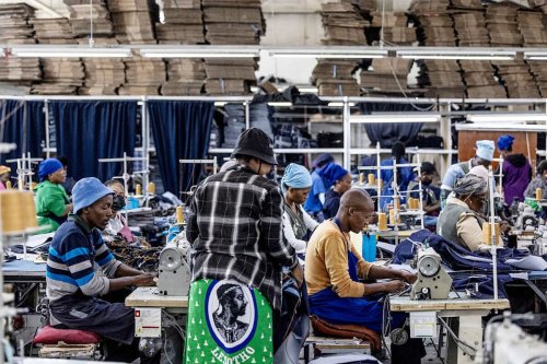 Tariff-Hit African Nations Have Little to Offer Trump