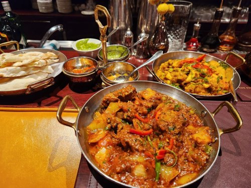 Hong Kong’s Chinnery Is a Historical Gem Offering Anglo-Indian Fare