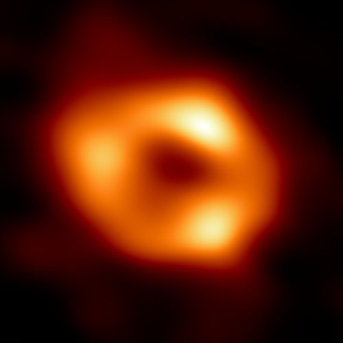 Scientists Photograph Our Galaxy’s Central Supermassive Black Hole