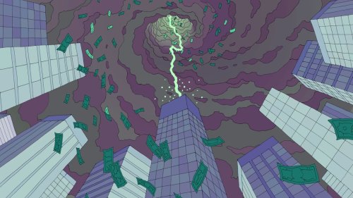 A $500 Billion Corporate-Debt Storm Builds Over Global Economy