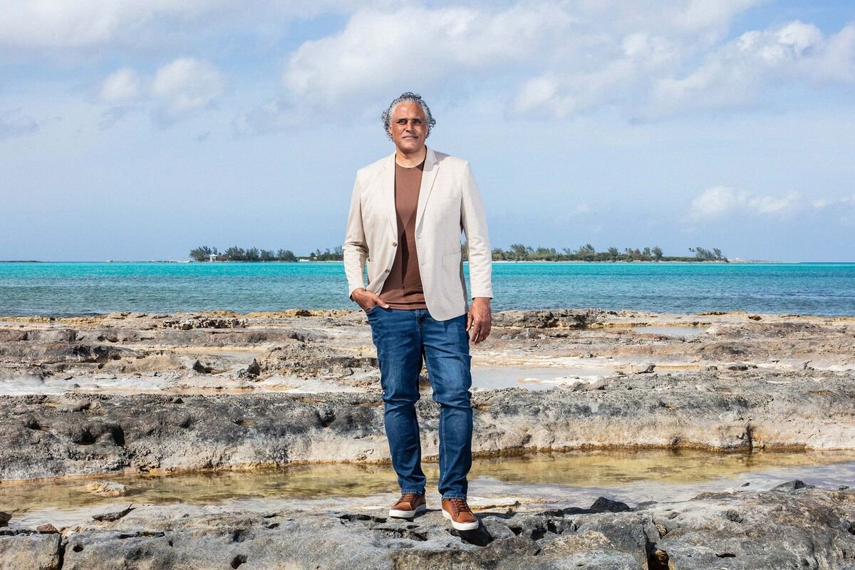 NBA Legend Rick Fox’s Next Act: Green Concrete Entrepreneur