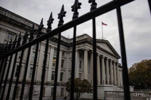 Treasury Weighing Alternatives to ID.me Over Privacy Concerns