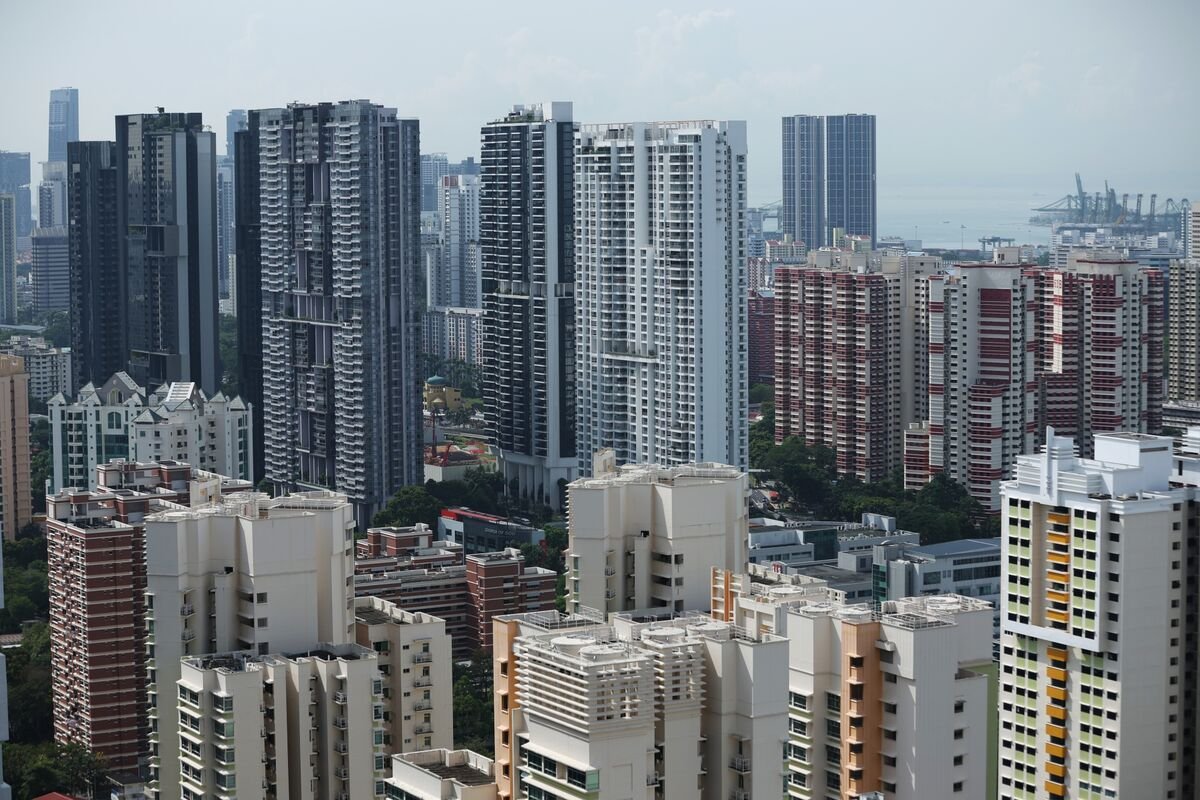 Singapore Apartment Rents are Soaring