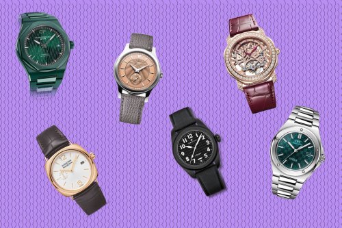 Smaller Watches Are the Biggest Timepiece Trend of 2023