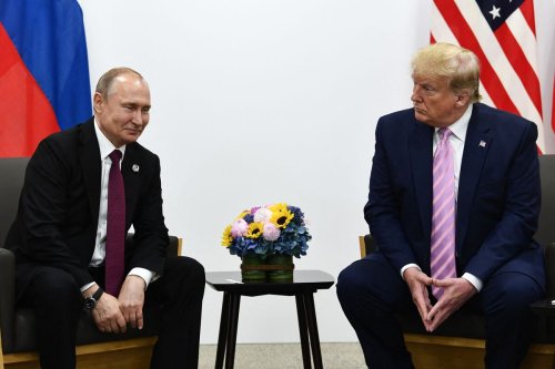 Putin Wants All Arms to Ukraine Halted for Trump Truce