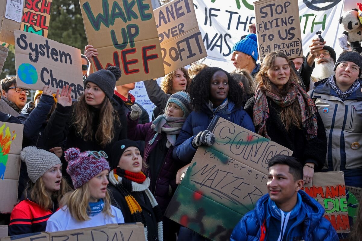 Greta Thunberg’s Climate Cohort Is Growing Up