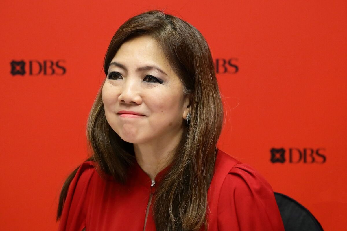 DBS’ First Female CEO Faces Headwinds, Sees AI as Game Changer | Flipboard