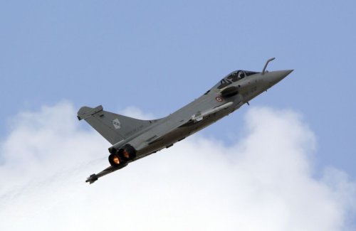 Serbia Eyes French Fighter Jets in Move Away From Russian Planes