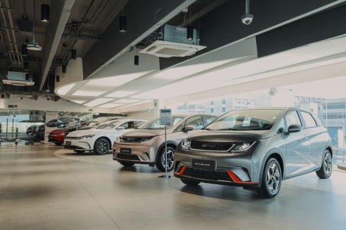 Mexico Should Roll Out the Asphalt Carpet for BYD