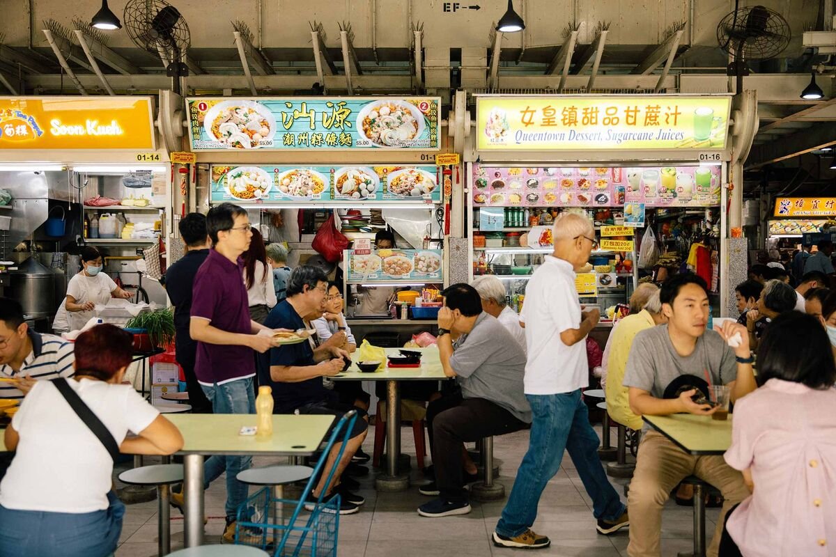 Top Chefs Reveal Their Favorite Singapore Hawker Stalls and Cheap Eats