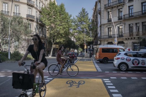 A Global Push for More ‘15-Minute Cities’
