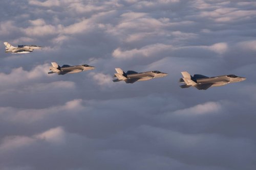 NATO Scours the Skies for Incursions Amid Rising Russia Tensions