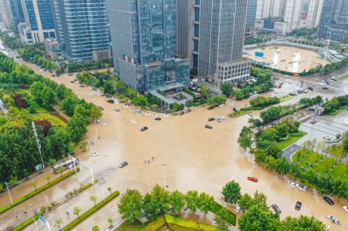 More People Live in Flood Zones Than Previously Thought