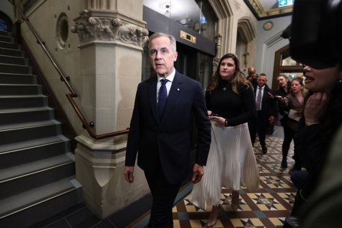 Shopify Offered Carney President Job in 2020, Ex-Officer Says