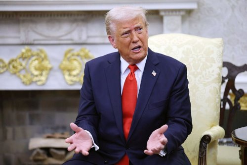 Trump Says Fed Chair Powell’s Termination Can’t Come Fast Enough