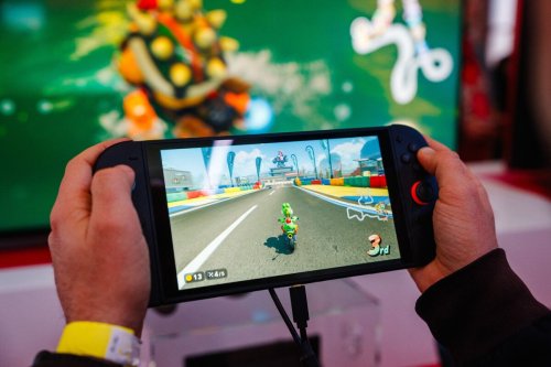 Nintendo Turns to Samsung to Make Chips, Ramp Up Switch 2 Output
