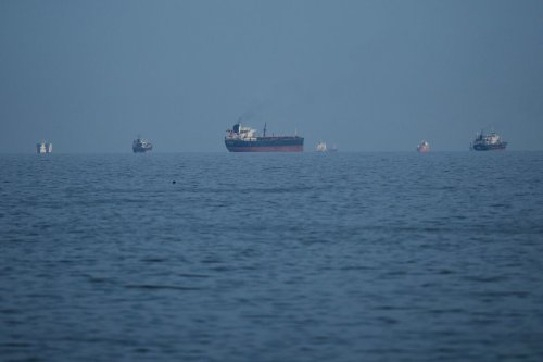 US Doubles Hormuz Guarantees to $40 Billion With New Partners | Flipboard