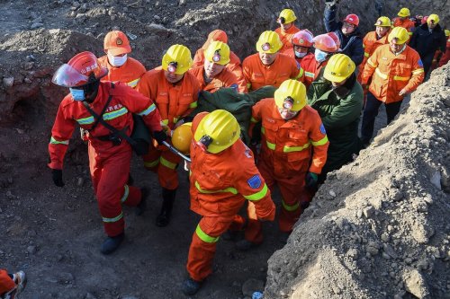 China Shifts Approach to Coal Mining Accidents to Ensure Supply