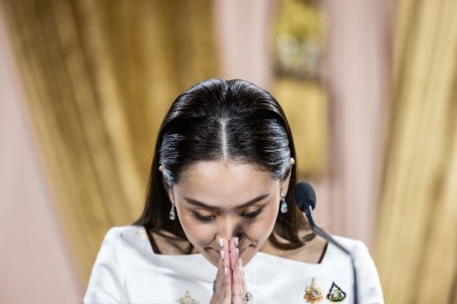 Thai PM Survives No-Confidence Vote After Thaksin Scrutiny