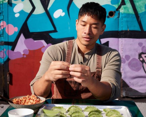 TikTok Chef: Ditch Your Gas Stove to Fight Climate Change