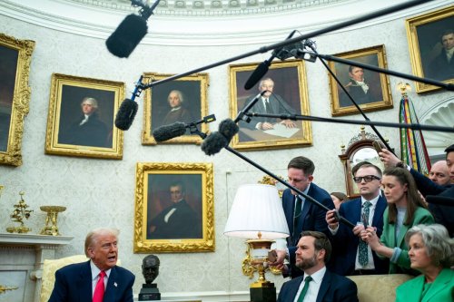 Trump’s Makeover of US Diplomacy Leaves Many Allies at a Loss