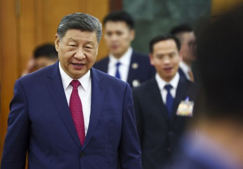 Xi Defiance Pays Off as Trump Meets Most China Trade Demands