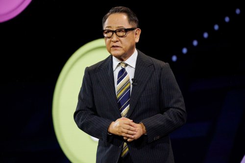 Toyota Chairman Proposes Record Buyout of Its Supplier at $42 Billion Valuation