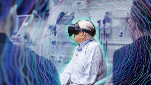 How Virtual Reality Is About to Revolutionize Healthcare