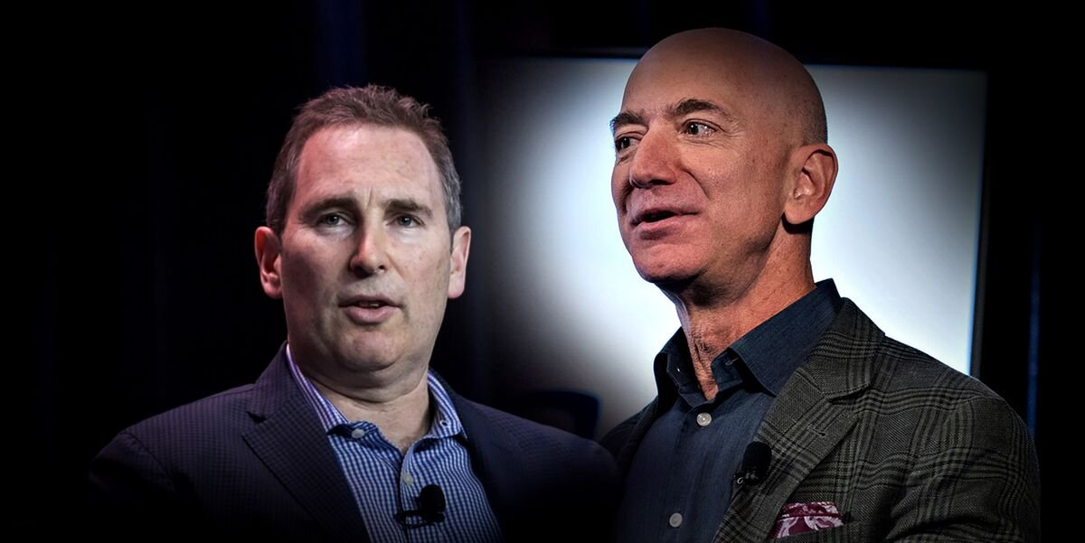 ‘Absolutely a Sprint’: How Andy Jassy Raced to the Top of Amazon