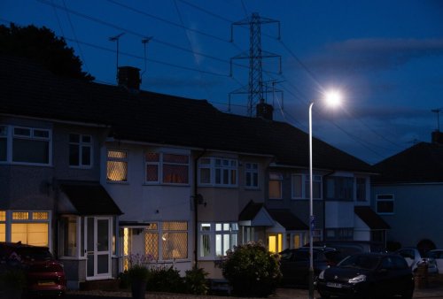 The UK Will Struggle to Keep the Lights on This Winter