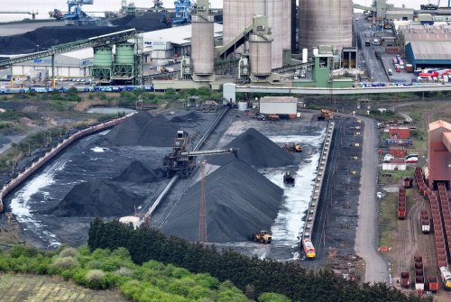 British Steel's China Wakeup Call Goes Unheard