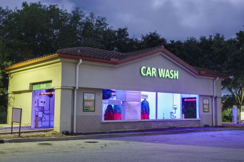 Why Are There Suddenly So Many Car Washes?