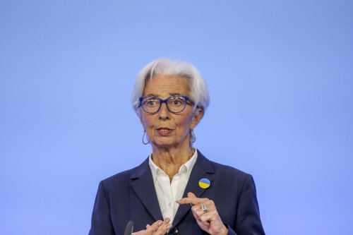 Lagarde Says Crypto Is ‘Worth Nothing’ and Should Be Regulated