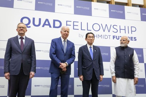 What Is the ‘Quad’ Alliance and Why Doesn’t China Like It?