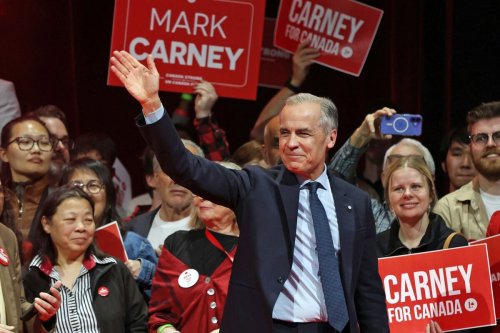 Financials Seen Leading Canadian Stocks Higher After Carney Win