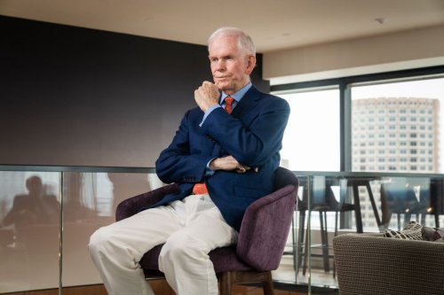 Jeremy Grantham Warns US Stocks Are About to Be Crushed