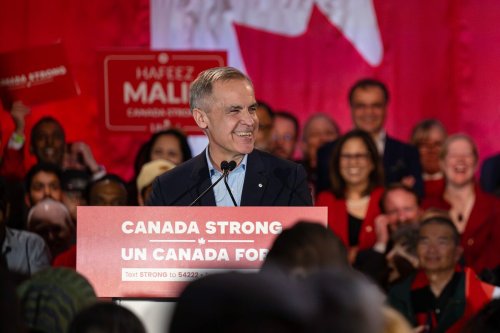 Carney Says Canada Has Leverage to Wait For a US Trade Deal