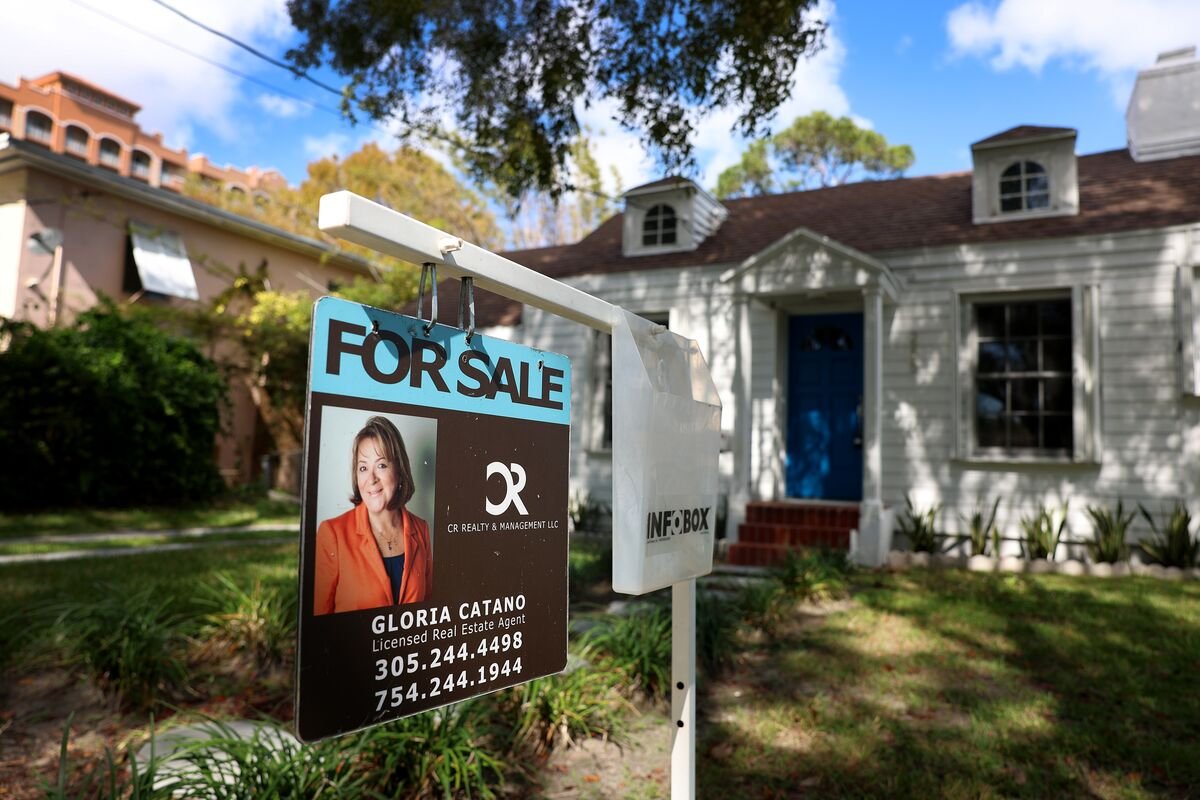 Homeowners Aren’t Giving Up Their Low Interest Rates