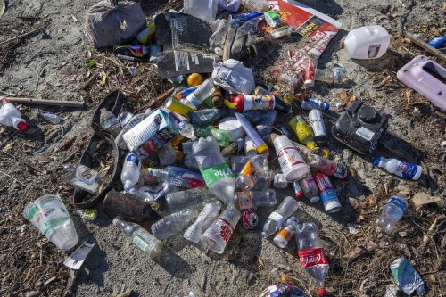 World Awaits Draft of a UN Treaty on Plastic Pollution This Week