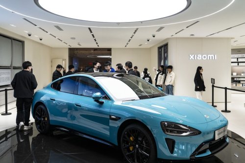 Xiaomi Stakes Growth on Debut in China’s Cut-Throat EV Market