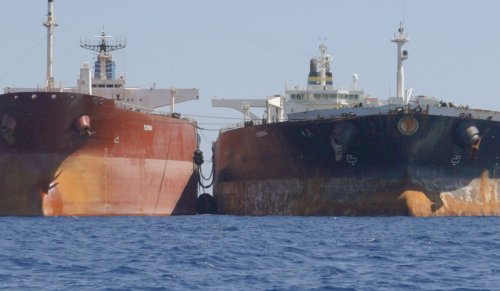 Russian Oil Exports: Two Tankers Caught Spoofing Tracking Systems