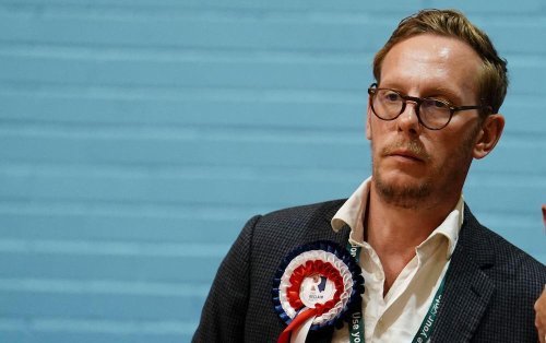 ‘I Called out “Free Speech Champion” Laurence Fox as a “Racist” – and He Tried (and Failed) to Bully Me into Silence’